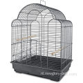 16,5 inch Parakeet Scallop Top Cage